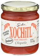 Xochitl Medium Chipotle Salsa, 15 Ounce -- 6 per case.