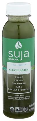 Suja Juice Organic Mighty Dozen, 12 Fluid Ounce -- 6 per case.