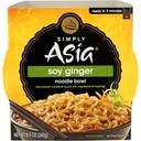 Simply Asia Soy Ginger Noodle Bowl, 8.5 Ounce -- 6 per case