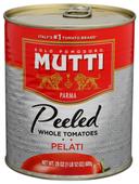 Mutti Peeled Tomatoes, 28 Ounce -- 12 per case