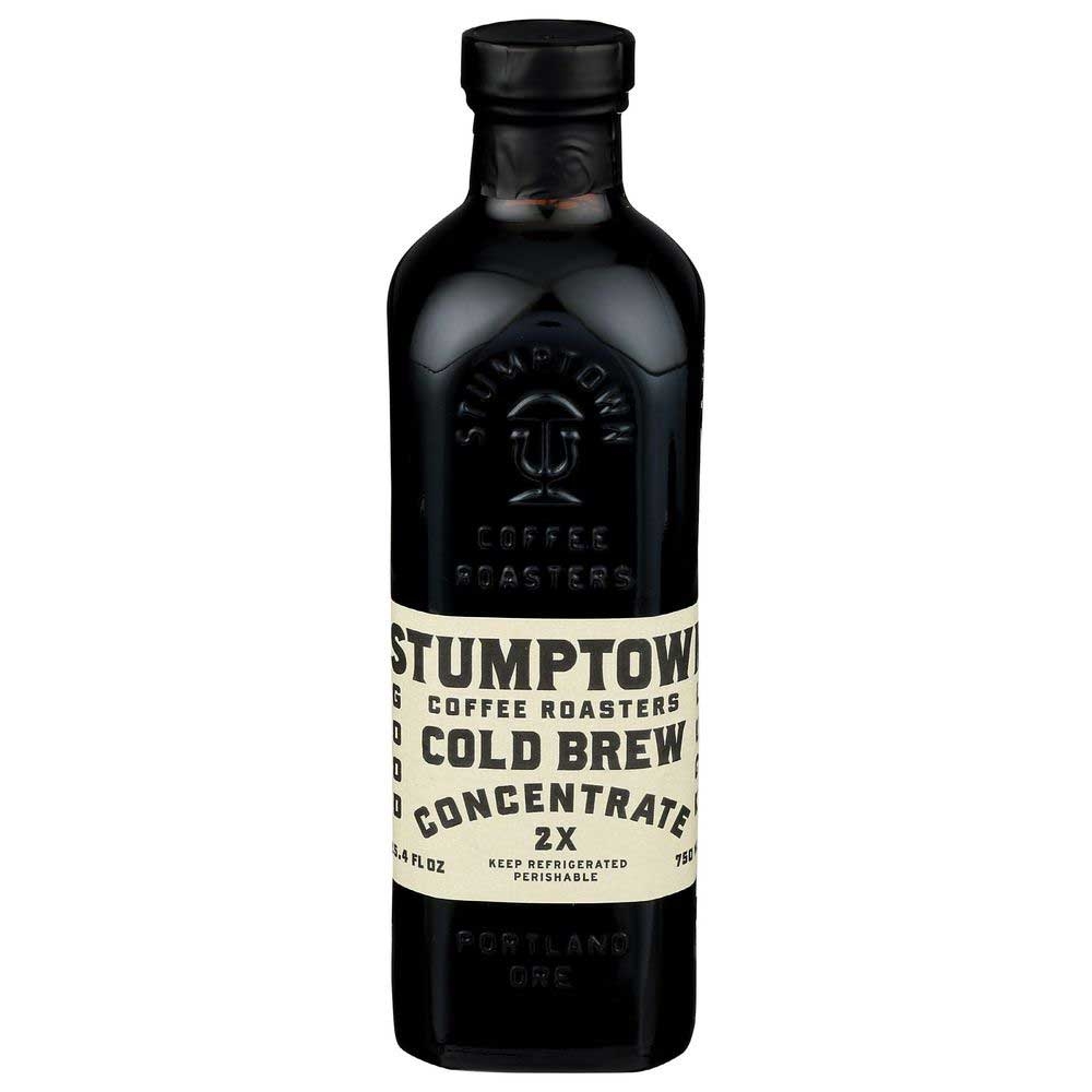 Stumptown Cold Brew Coffee Concentrate, 25.4 Fluid Ounce -- 6 per case