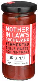 Mothers in Laws Kimchi Gochujang Original Concentrated Paste, 10 Ounce -- 6 per case.