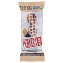 Perfect Organic Dark Chocolate Chip Peanut Butter Bar, 2.3 Ounce -- 8 per case.