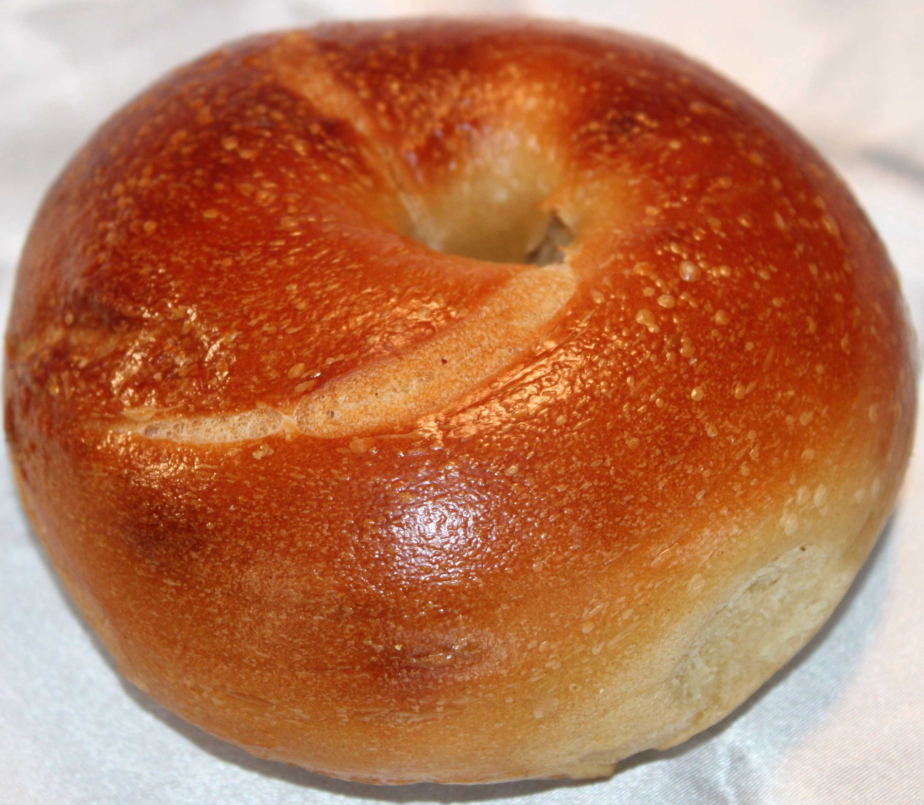 Davidovich Plain Bagel, 5.25 Ounce -- 60 per case