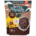 Seven Sundays Real Cocoa Grain Free Sunflower Cereal, 8 Ounce -- 6 per case