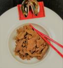 Green Dragon Sliced Beef, 4.75 Pound -- 8 per case