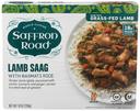 Saffron Road Lamb Saag with Basmati Rice, 10 Ounce -- 8 per case.
