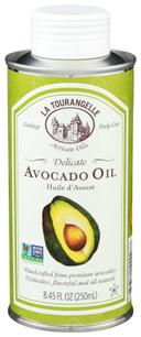 La Tourangelle Avocado Oil, 8.45 Fluid Ounce -- 6 per case.