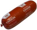 Worthington Plant Based Deli Style Chicken Roll, 4 Pound -- 4 per case