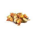 Cleveland Kitchen Kimchi Pickle Chips, Pail, 40 Pound