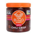 Mr Bing Foods Spicy Chili Crisp, 7 Ounce -- 6 per case