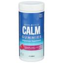Natural Vitality Calm Raspberry Lemon Gummies, 120 count