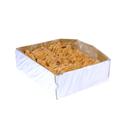 AdvancePierre Blue Label Fully Cooked Breaded Country Fried Beef Steak Fritters, 4 Ounce -- 40 per case