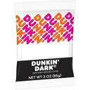 Dunkin Midnight Roast and Ground Coffee - Fraction Pack, 3 Ounce -- 24 per case