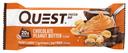 Quest Chocolate Peanut Butter Protein Bar, 2.12 Ounce -- 12 per case.