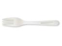Compostable Fork, 6 Inch -- 1000 per case