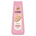 Dove Strawberry Cookie Body Wash, 20 Fluid Ounce -- 4 per case