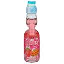 Jfc Strawberry Flavor Ramune Soda, 6.76 Fluid Ounce -- 12 per case