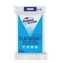 Diamond Crystal Solar Naturals Salt Crystal, 40 Pound
