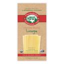Montebello Organic Lasagne Pasta, 16 Ounce -- 12 per case