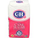 C and H Premium Granulated White Pure Cane Sugar, 4 Pound -- 10 per case