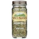 Spice Islands Marjoram, 0.3 Ounce -- 3 per case