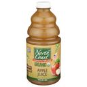 North Coast Organic Apple Juice, 64 Fluid Ounce -- 8 per case