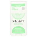 Schmidts Freshener Cucumber Deodorant Stick, 2.65 Ounce