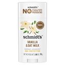 Schmidts Oat Milk and Vanilla Aluminum Free Deodorant, 2.65 Ounce -- 12 per case