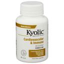 Kyolic Aged Garlic Extract Cardiovascular and Immune Reserve Formula 200 Capsules, 60 count