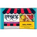Paskesz Assorted Ball Lolipops, 8 Ounce -- 24 per case