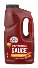 Sauce Craft Honey Sriracha Sauce, 0.5 Gallon -- 4 per case.
