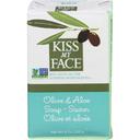 Kiss My Face Olive and Aloe Bar Soap, 8 Ounce