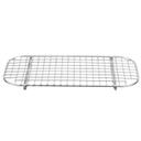 Wire Grates Stainless Steel 10 7/8 X 5 1/8 X 3/4 Inch -- 6 Per Case