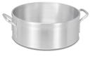 Vollrath Wear Ever Classic Select Heavy Duty Aluminum Brazier, 15 Quart