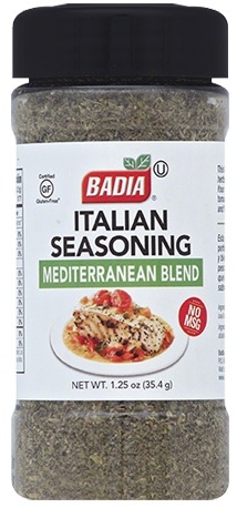 Badia Italian Seasoning, 1.25 Ounce -- 6 per case