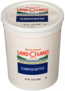Land O Lakes Clarified Butter, 5 Pound -- 4 per case.
