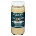 Bubbies Prepared Horseradish, 8 Fluid Ounce -- 6 per case