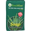 Real Aloe Natural Aloe Vera Soap, 3.25 Ounce