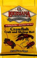 Louisiana Crawfish Crab and Shrimp Boil, 5 Ounce -- 24 per case