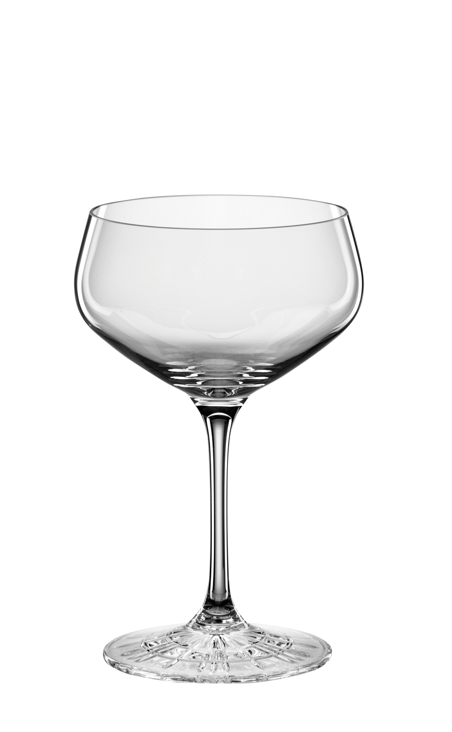 Spiegelau Perfect Serve Coupette Glass, 8 Ounce -- 12 per case.