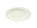 Syracuse China BoneWhite Allure Oval Platter, 11.5 x 6.25 inch -- 6 per case.