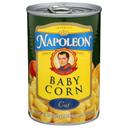 Napoleon Cut Baby Corn, 14.8 Ounce -- 12 per case