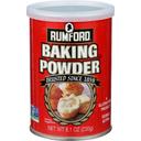 Rumford Baking Powder, 8.1 Ounce -- 12 per case