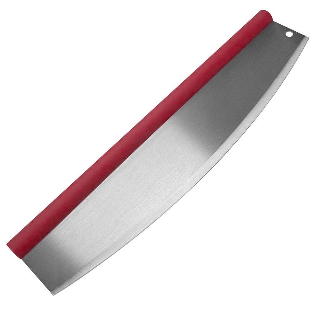 Old Stone Pizza Kitchen Pizza Rocker with Comfort Grip Handle, 18 inch