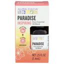Aura Cacia Paradise Pure Essential Oil Blend, 0.25 Fluid Ounce