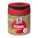 McCormick Whole Fennel Seed, 0.85 Ounce -- 6 per case