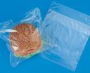 Elkay Plastics High Density Polyethylene Flip Top Clear Sandwich Bag , 6.75 x 6.5 inch -- 2000 per case