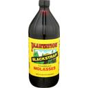 Plantation Blackstrap Unsulphured Molasses, 31 Ounce -- 3 per case