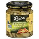 Reese Grilled Marinated Artichoke Hearts, 7.5 Ounce -- 12 per case